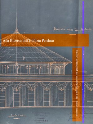 cover image of Alla Ricerca dell'Edilizia Perduta—1